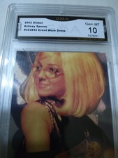 2002 Britney Spears 1963 Style Green Dress EVENT WORN GMA 10 POP ONE GOAT $$$ picture
