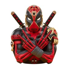 Deadpool - Aztec Designer Bust by Jesse Hernandez picture