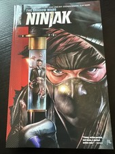 Ninjak Vol. 2 The Shadow Wars picture