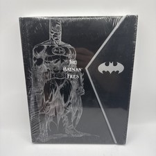 The Batman Files (HC, 2016) DC Comics - Sealed, never opened Secrets Revealed picture