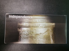 Independence National Historical Park - NPS UniGrid - NEW Brochure/Map picture