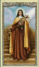 +HC+-*Prayer to Saint Therese