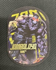 2025 Skybox Metal Universe Batman Jambalaya Bane  picture