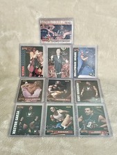 Wrestling WCW/NWO Nitro 1999 Topps 10 Card Lot, Eddie Guerrero Hulk Hogan Sting picture