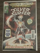 Annihilation 2099 #4 1st Silver Surfer 1:25 Pete Woods 1st Appearance Variant NM picture