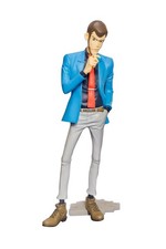 Lupine the third MASTER STARS PIECE LUPINE THE THIRD MSP Figure Banpresto Japan picture