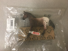 Schleich Horse Club Appaloosa Mare Toy Brown picture