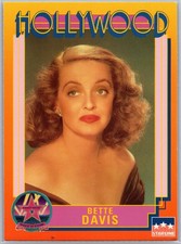 1991 Starline Hollywood Bette Davis #6 picture