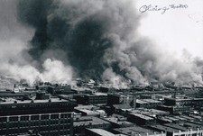 Olivia Hooker Signed Autograph 4x6 Photo Tulsa Race Riots WWII Coast Guard Rare picture