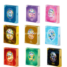 Pokémon Chinese Terastal Gathering CSV9.5C 'Eevee & Friends' Binder Gift Box ETB picture