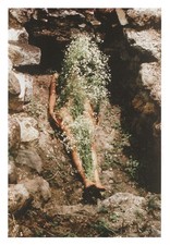 Postcard Ana Mendieta, Photo 
