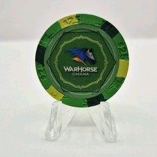 WarHorse Casino Omaha Nebraska 2026 $25 Casino Chip picture