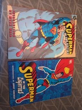 SUPERMAN IN THE EIGHTIES #1 TPB (2006) DC 1ST PRINTING SIXTIES Lot picture