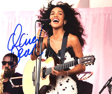 Olivia Dean Signed Original 8x10
