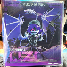 AniMEGAz Murder Drones Uzi Character Collectible Figure Statue picture