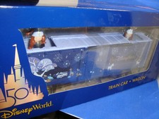 Lionel Walt Disney World 50th Anniversary Train Car Chip & Dale Animal Kingdom picture