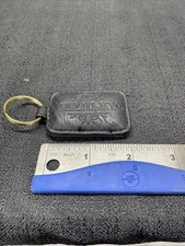 TR Bentley Black Leather Key chain Keychain picture