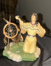 Maiden's Dream figurine from The Hamilton Collection. Part Of The Mystical Dream picture
