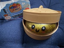 Dumpling Sugar Edition Gold Glitter Opened not Used picture