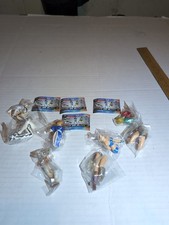 Dead or Alive Figure Set DOA 3 Part 1 Trading Capsule Epoch Complete picture
