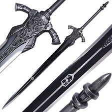 Dark Souls Artorias Sword Metal Wild Sword Hunt 55inch Full Metal Swords 1:1 picture
