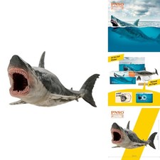 PNSO Patton the Megalodon Prehistoric Animal Model (10) picture