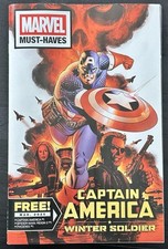 MARVEL MUST HAVES March 2025 Captain America picture