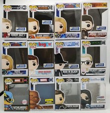 Funko Pop Empty Boxes Lot of 12 Various *Great Condition*  picture