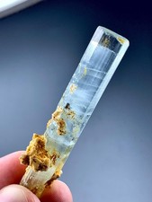 54 Carat Aquamarine Crystal specimen from Pakistan picture