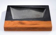 Harpswell House Mid-Century Modern Slate Tray - Influenced by Paul Evans picture