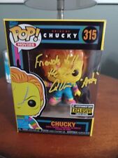 FUNKO Chucky Limited Edition #315 (Alex Vincent) OC Celebrity Authenticated  picture