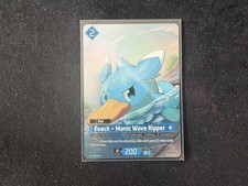 Palworld OCG Full Art Winner Promo Fuack - Manic Wave Ripper Palworld picture
