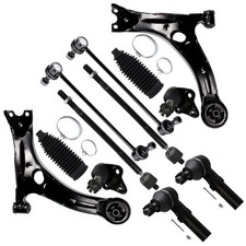 12 PC Suspension Kit for Toyota Corolla 2009 2013 picture