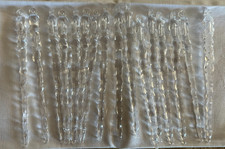 16 VTG Clear Plastic 4.5