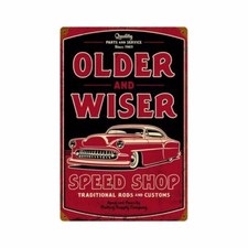 OLDER AND WISER SPEED SHOP CARS 18