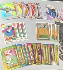 Topps Disney Pixar Miscellaneous Card Lot Parallels/ Inserts picture