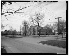 Photo:Horseheads NY Grand Central Ave 1930s Building Street View picture