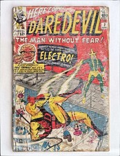 Daredevil #2 * GD-VG 3 *  on 2 items picture