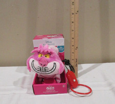 Walking Plush Cheshire Cat Alice in Wonderland Disney Classics NEW picture