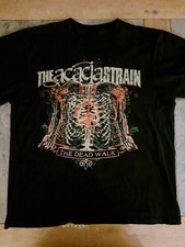 The Acacia Strain The Dead Walk Tshirt Full Size BOT_069  picture
