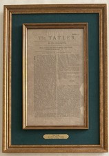 1709 Issue Of The Tatler picture