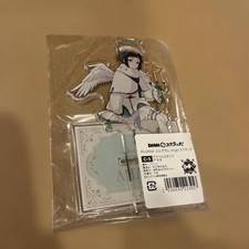 [NEW] DMM Scratch Milgram Angel C-5 Amane Acrylic Stand From Japan New picture