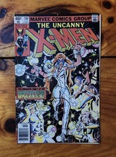 X-Men #130 • 1st Appearance of Dazzler • Marvel Comics, 1980 picture