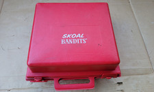 VINTAGE SKOAL BANDITS ROADSIDE EMERGENCY KIT FROM FORMER SKOAL DELIVERY DRIVER picture
