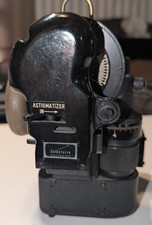 Vintage WWII US Navy Aircraft Mark V Bubble Sextant Bendix Eclipse Pioneer 1940s picture