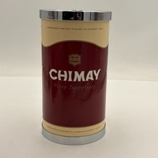 Chimay Belgium Beer Peres Trappistes Advertising Bottle Holder Insulater Rare picture