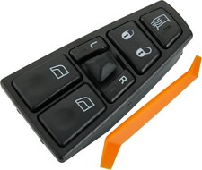 ZAPOSTS Power Window Switch Fits for Volvo VAH 2011-2015,VHD 2004-2015,VNL... picture