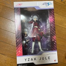 Gundam SEED Isaac Figure G.E.M. ALPHA OMEGA 1/8 Unused Near Mint picture