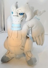 Reshiram Pokemon Center 2010 Original Plush 13