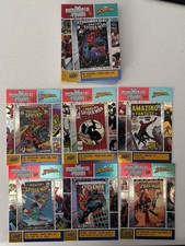 2024 Upper Deck Marvel Spider-man Monumental Covers Insert Set. 25 Cards picture